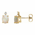 Oval Black Opal 27_Yellow Gold_Oval