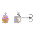 Oval Black Opal 81_Sterling Silver_Oval
