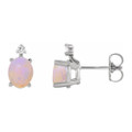 Oval Black Opal 82_White Gold_Oval