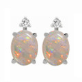 Oval Black Opal 22_White Gold_Oval