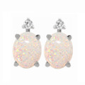 Oval Black Opal 23_White Gold_Oval