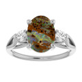 Oval Boulder Opal 107_White Gold_Oval