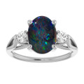 Oval Opal Triplet 131_White Gold_Oval