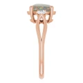 Oval White Opal 1_Rose Gold_Oval