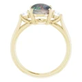Oval Opal Triplet 73_Yellow Gold_Oval