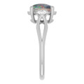 Oval Opal Triplet 73_White Gold_Oval