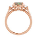 Oval White Opal 1_Rose Gold_Oval