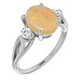 Oval Black Opal 4_White Gold_Oval