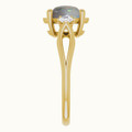 Oval Black Opal 12_Yellow Gold_Oval