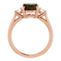 Oval Boulder Opal 34_Rose Gold_Oval