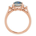 Oval Opal Triplet 59_Rose Gold_Oval