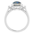 Oval Opal Triplet 59_White Gold_Oval