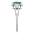 Oval Opal Triplet 67_White Gold_Oval