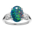 Oval Opal Triplet 67_White Gold_Oval