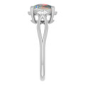 Oval Opal Triplet 68_Sterling Silver_Oval