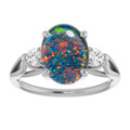 Oval Opal Triplet 68_Sterling Silver_Oval