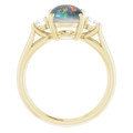 Oval Opal Triplet 72_Yellow Gold_Oval