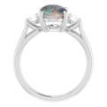 Oval Opal Triplet 73_White Gold_Oval