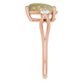 Teardrop Pipe Opal 39_Rose Gold_Teardrop