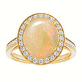 Oval Black Opal 4_Yellow Gold_Oval