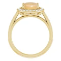 Oval Black Opal 4_Yellow Gold_Oval