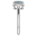 Oval Opal Triplet 130_White Gold_Oval