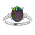 Oval Opal Triplet 132_White Gold_Oval