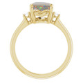 Oval White Opal 1_Yellow Gold_Oval
