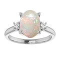 Oval White Opal 1_White Gold_Oval