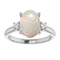 Oval White Opal 1_White Gold_Oval