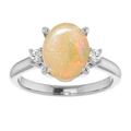 Oval Black Opal 4_White Gold_Oval
