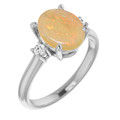 Oval Black Opal 4_White Gold_Oval