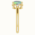 Oval Black Opal 16_Yellow Gold_Oval