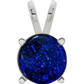 Round Boulder Opal 53_925 Sterling Silver_Round