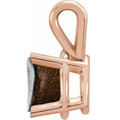 Round Boulder Opal 50_Rose Gold_Round
