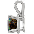 Round Boulder Opal 51_White Gold_Round