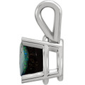 Round Boulder Opal 55_925 Sterling Silver_Round