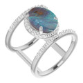 Oval Boulder Opal 96_White Gold_Oval