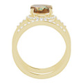 Oval Boulder Opal 101_Yellow Gold_Oval