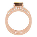 Oval Boulder Opal 105_Rose Gold_Oval