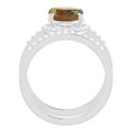 Oval Boulder Opal 107_White Gold_Oval