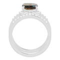 Oval Boulder Opal 109_White Gold_Oval