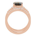 Oval Boulder Opal 109_Rose Gold_Oval