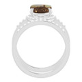 Oval Boulder Opal 113_Sterling Silver_Oval