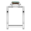 Oval Boulder Opal 114_White Gold_Oval