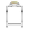 Oval White Opal 117_White Gold_Oval