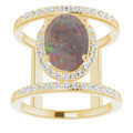 Oval Black Opal 121_Yellow Gold_Oval