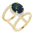 Oval Opal Triplet 131_Yellow Gold_Oval