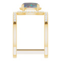 Oval Opal Triplet 131_Yellow Gold_Oval