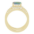 Oval Opal Triplet 132_Yellow Gold_Oval